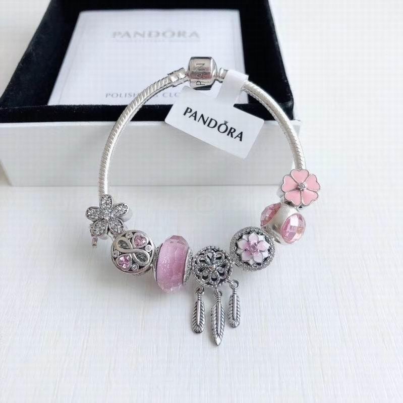 Pandora Bracelets 1687